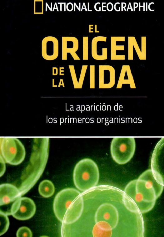 El Origen de la Vida
