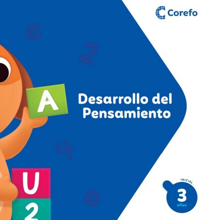 Desarrollo del Pensamiento-Inicial 3 años