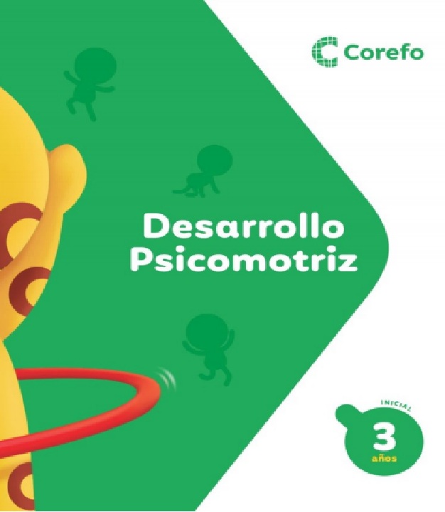 Desarrollo Psicomotriz- 3 años