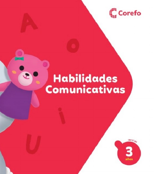 Habilidades Comunicativas- 3 años