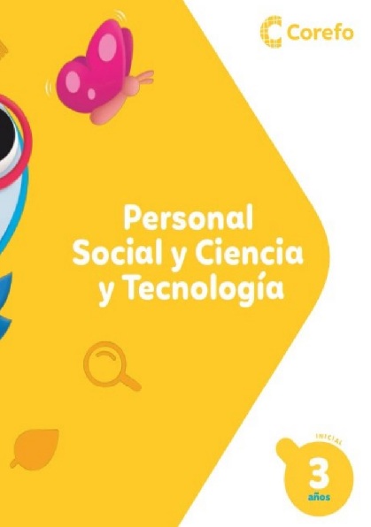 Personal Social y Ciencia Tecnologia-3años
